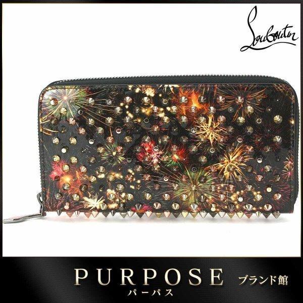 Triển lãm không sử dụng Christian Louboutin Christian Louboutin Panetone Spike Round Fastener Long Wallet Fireworks bằng sáng chế da 3165134: 90055322: Mục đích Purpas Yahoo Store -Mail Đơn đặt hàng Mua sắm Mua sắm Mua sắm Mua sắm Mua sắm Mua sắm Mua sắm