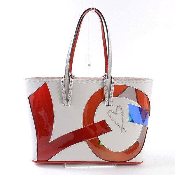 Christian Lubutan Christian Louboutin TOTE Túi vai TOTE TOTE 3185026 NĂNG LỰA CHỌN HÌNH