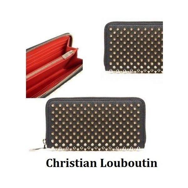 Christian Louboutin Christian Lubutan Panettone Studs Da dài ví 1185059CM6S: ZA86W8CNNGY: Ahn Chọn Yahoo! Cửa hàng -Mail Đơn đặt hàng Mua sắm Mua sắm Mua sắm Mua sắm
