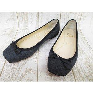 Christian Lubutan Christian Louboutin Bơm phẳng