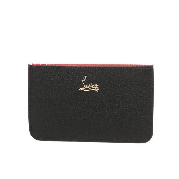 Christian Louboutin Christian Lubutan Key Case Panettone Panetone 3185117 CM6S: 25635: Cửa hàng nhập khẩu Double -Mail Đơn đặt hàng Mua sắm