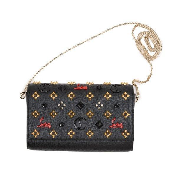 Christian Louboutin Christian Lubutan Paloma Túi ly hợp Ý Sản phẩm thường xuyên 1175018H368 MỚI: 1175018H368: Chọn cửa hàng giới thiệu Ashiya -Mail Đơn đặt hàng Mua sắm Mua sắm Mua sắm