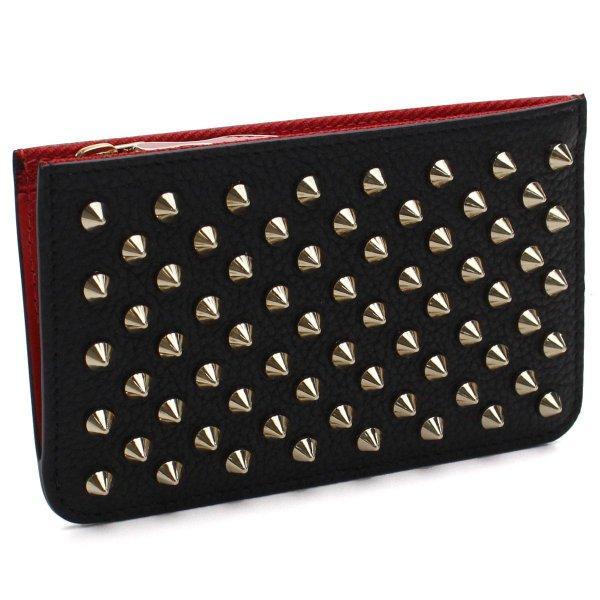 Christian Louboutin Christian Louboutin Gold Spike Coin Case Tăng 3185118 CM6S Đen/Vàng Đen: CLO318511801: Hit lớn Yahoo! Cửa hàng -Mail Đơn đặt hàng Mua sắm Mua sắm