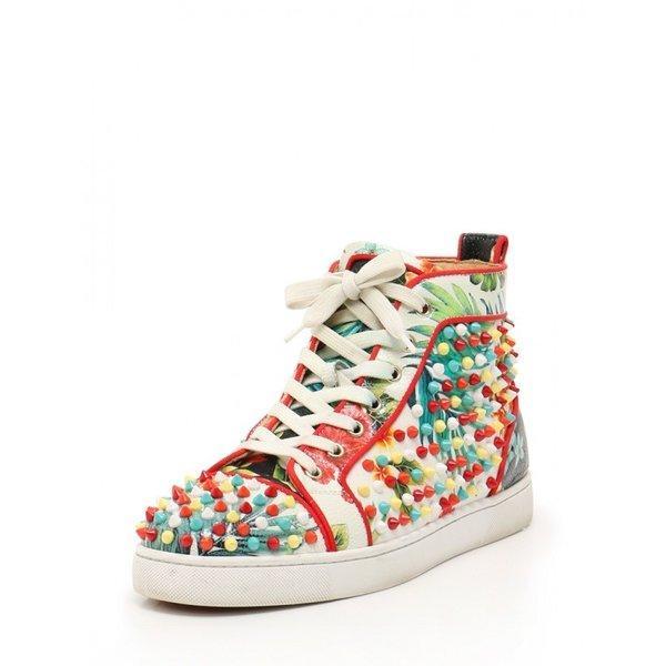 Christian Louboutin High Cut S...