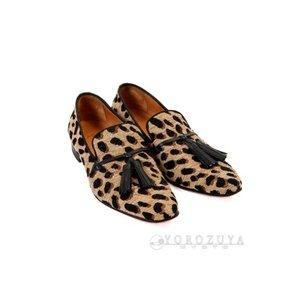Christian Louboutin Christian Louboutin Giày phẳng Daddyflat Fabric Fabress Doufers Đặt hàng thư