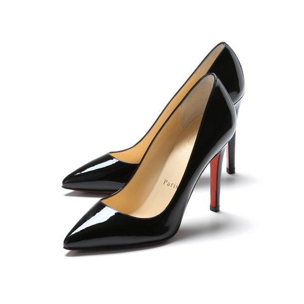 Christian Louboutin Christian Louboutin chỉ bơm ngón chân Pigalle Pigal 3080680 BK01: 16782: H nhập khẩu cửa hàng đôi -Mail Đơn đặt hàng Mua sắm Mua sắm Mua sắm Mua sắm