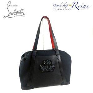 Christian Louboutin Bagdamon Biểu tượng vai Boston Túi đồ đẹp Đơn đặt hàng qua thư