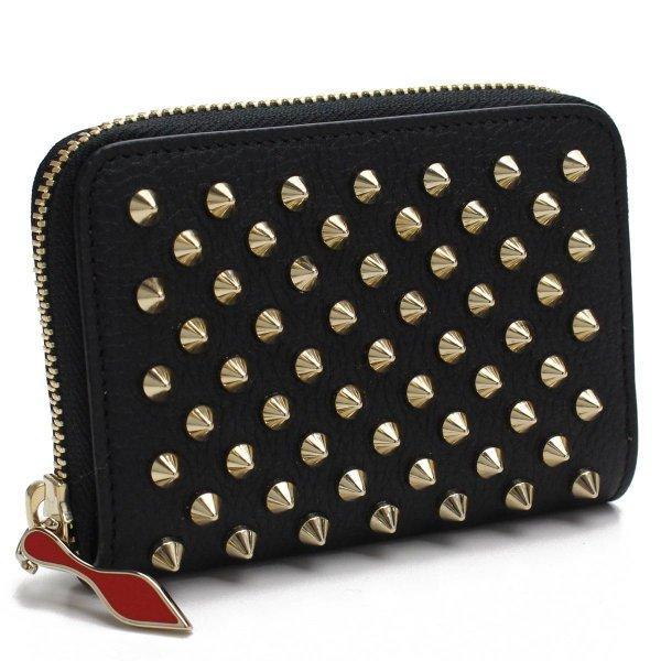 Christian Louboutin Christian Louboutin Coin Purse Case 1185064 CM6S Đen/Vàng Đen: CLO118506401: Hit lớn Yahoo! Cửa hàng -Mail Đơn đặt hàng Mua sắm Mua sắm Mua sắm