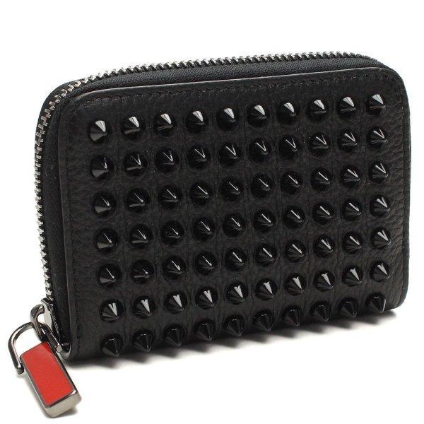 Christian Lubutan Christian Louboutin Coin Tăng số 1165052 -CM53 Đen/Đen đen: CLO116505201: Big Hit Yahoo! Cửa hàng -Mail Đơn đặt hàng Mua sắm Mua sắm Mua sắm