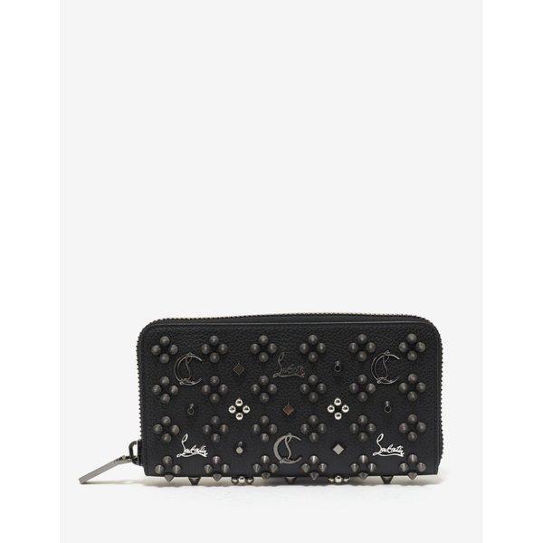 Christian Louboutin Christian Louboutin Ví nam Panetone Loubinthesky SPIKE WANGLET Đen: CB2 -FF3898606F: Giày Fermat Fermart -Mail Đơn đặt hàng Mua sắm Mua sắm Mua sắm Mua sắm Mua sắm Mua sắm Mua sắm Mua