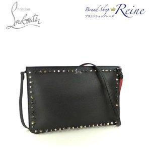 Christian Louboutin (Christian Louboutin) Multi Studs 2way Shoulder Túi ly hợp 3175006 Bán mới: 17-009836: Brandshop Reine -Mail Đơn đặt hàng Mua sắm Mua sắm