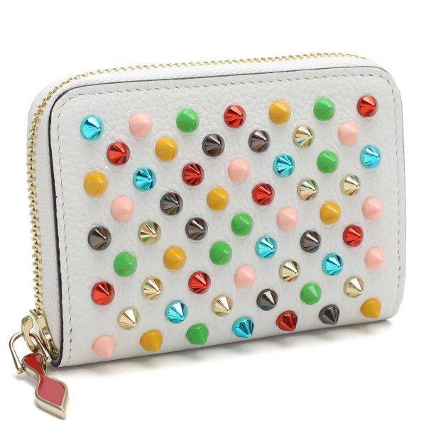 Christian Lobutin Christian Louboutin Panettone Panettone Panettone Tín dụng Tín dụng 1175148 W032 Multcolor trắng/đa năng: CLO1117514801
