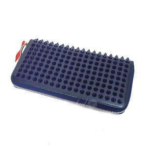 Christian Louboutin Panettone Wallet Spike Nghiên cứu ví ví Kích thước hải quân: (Shijo Nakanomachi: 581317004602: Kindor -Mail Đơn hàng Mua sắm Mua sắm Mua sắm Mua sắm