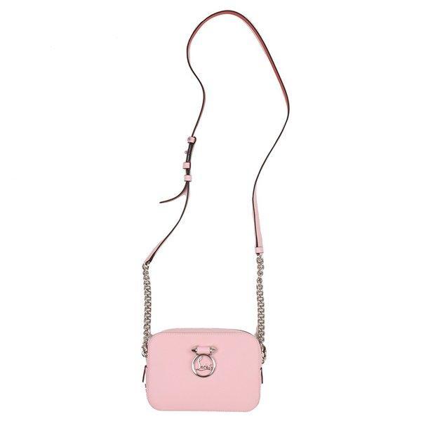 Christian Louboutin Christian Lubutan Rubylou Mini Mini -Cross Body Bag ITALIAN MỚI 1185090 P239: 1185090 -P239: Chọn cửa hàng giới thiệu Ashiya -Mail Đơn đặt hàng Mua sắm Mua sắm Mua sắm Mua sắm Mua sắm Mua sắm Mua sắm Mua sắm