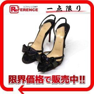 Christian Louboutin Christian Lubutan khập khiễng Sandal Sandal Ladies Order