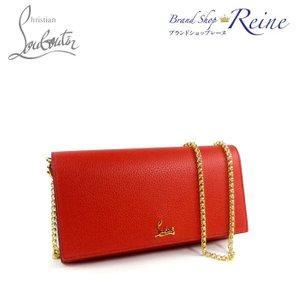 Christian Louboutin W Boudoir Chuỗi ví dài 1185068 Mới: 18-013823: Brandshop Reine -Mail Đơn hàng Mua sắm Mua sắm