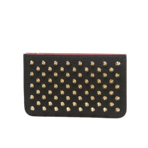 Christian Louboutin Christian Lubutan Key Case Panettone Spike