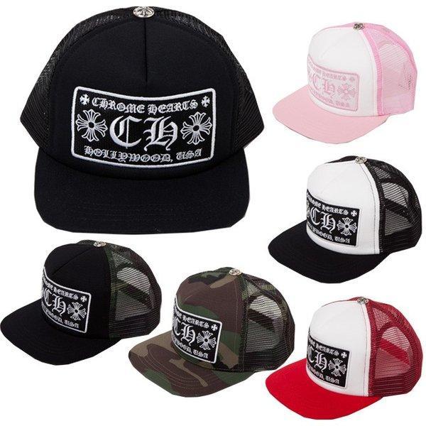 Chrome Hearts Chrome Hearts Phụ kiện (CAP) Tracker Cap Ch Plus Phụ kiện thời trang Men Ch1402: CH1402: South Coast -Mail Order Mua sắm Mua sắm