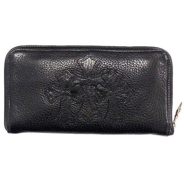 Chrome Hearts Chrome Hearts Ví: CHW -21: GA Avenue -Mail Đơn đặt hàng