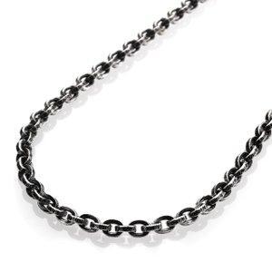 Chrome Hearts Chrome Hearts Chain Chuỗi Vòng cổ 60cm (24 in