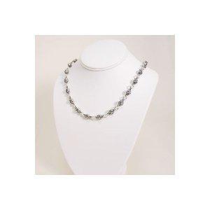 Chrome Hearts Chrome Hearts Vòng cổ số 1 Vòng cổ bóng số 1 Crossball: CH-N-91707: FLOM LA-MAIL Đơn hàng Mua sắm Mua sắm