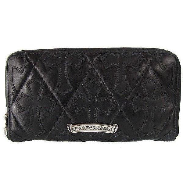 Chrome Hearts Chrome Hearts Wallet: CHW -20: GA Avenue -Mail Đơn đặt hàng