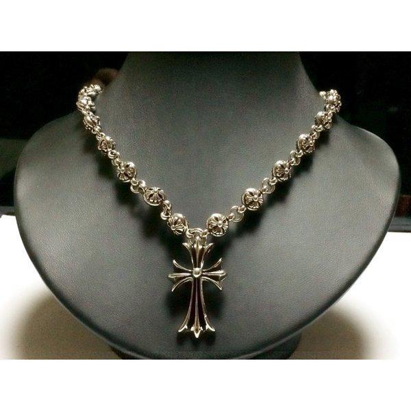 Giá cho Chrome Hearts Lovers 12800 Yen [giá rẻ] Vòng cổ sang trọng sang trọng tọa độ