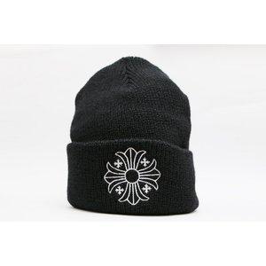 Chrome Hearts/Chrome Hearts Hat Multus Plus Black: CHCAPMLTPLSBLACK: