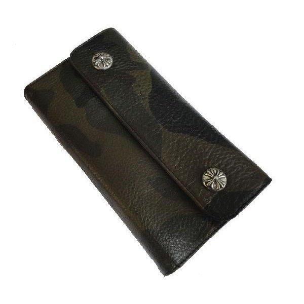 Chrome Hearts Chrome Hearts Wallet: CHW -50: GA Avenue -Mail Đơn đặt hàng