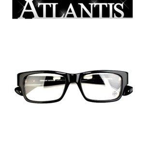 Chrome Hearts Ginza Sale! Chrome Hearts Date Kính Kính khung đen "The Works Flernee": 072905: Atlantis -Mail Đơn hàng Mua sắm