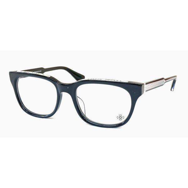 Chrome Hearts (Chrome Hearts) Kính khung Cranker Colbk/SS: 684494062432: Eyeshop -Heart -Mail Đơn hàng Mua sắm Mua sắm