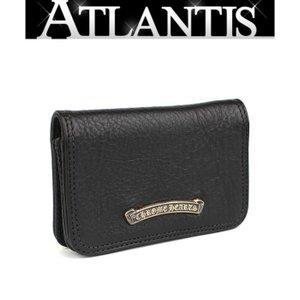 Chrome Hearts Ginza Store Thẻ Case với Chrome Heart