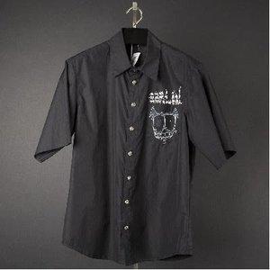 Chrome Hearts nam PPO Cotton Loose kết thúc T -Shirt V: Pete Punk: VVF1N: SkyTrek -Mail Order Mua sắm