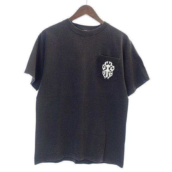 Chrome Hearts/Chrome Hearts Pocket Dagger in T -shirt 82g18 Kích thước nam M Xếp hạng B 105 (đã qua sử dụng): 3016798433026: Cửa hàng mua sắm BLOWZ Y