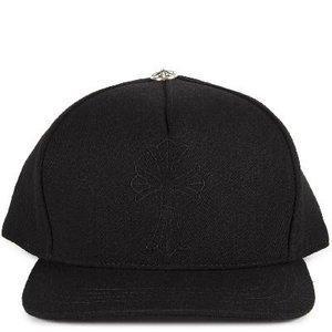 Chrome Hearts Trucker Cross Denim Black Chrome Hearts Tracker Cap Cross Denim Black: KJ2918: Skytrek -Mail Order Mua sắm