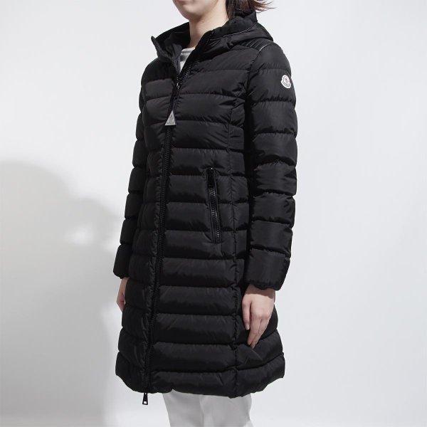 Moncler Moncler Down Court Ladies Ladies Cold Outer Hood Long Taleve-4936285-54155-999 Taleve: Taleve-54155: Modern Blue Yahoo! Cửa hàng MAIL ĐẶT HÀNG MUA SẮC