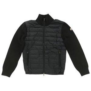 Áo khoác Moncler Men Outer Bla...