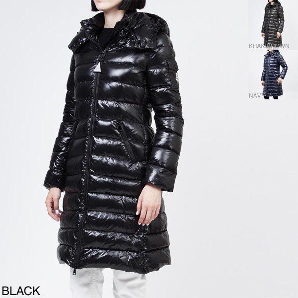 Moncler Moncler Down Ladies Down Outer Court Moka-4981705-68950-999 Moka Mocha: Moka-68950: Modern Blue Yahoo!