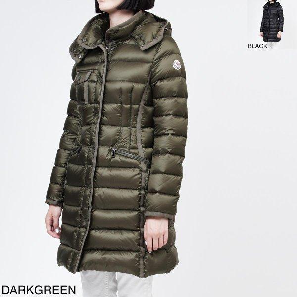 Moncler Moncler Down Ladies Do...