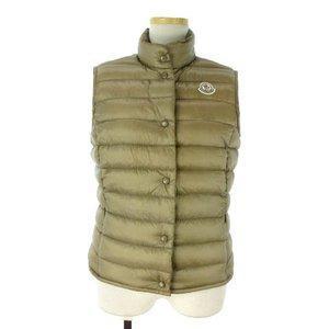 Moncler Moncler Liane Liane xuống tốt nhất 110934832 Khaki Outer