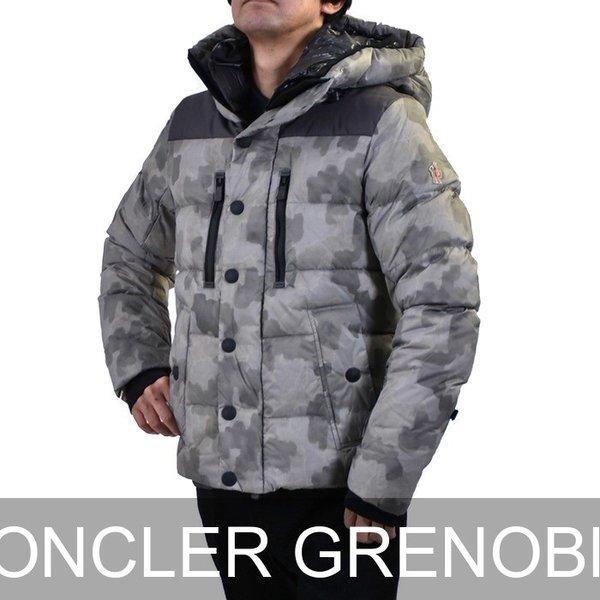 Moncler moncler grunoble moncler grenoble xuống áo khoác rodenberg màu xám