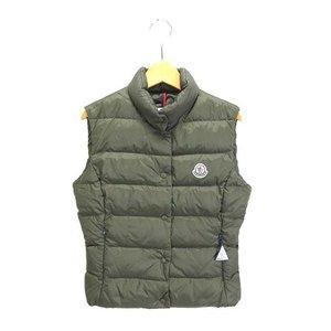 Moncler Moncler Down Vest Ghan...