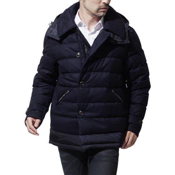 Moncler moncler mui xe xuống áo khoác màu xanh da trời xuống áo khoác ngoài mặc lạnh lạnh ngoài trời du lịch trượt tuyết Villeroy-4133880-54272-742 Villeroy: Villeroy-54272: Modern Blue Yahoo!