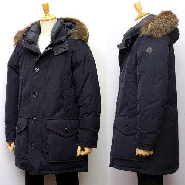 Moncler Moncler Down MOAT MEN Half Jacket: ST-4231620-River-742: Chọn Hương vị Yahoo!