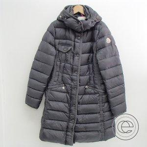 Moncler Moncler Hermine Erminne Food Down Coat 3 Charcoal Grey: 2881000000022600: Cửa hàng thương hiệu Phong cách sinh thái -Mail Đơn hàng Mua sắm Mua sắm