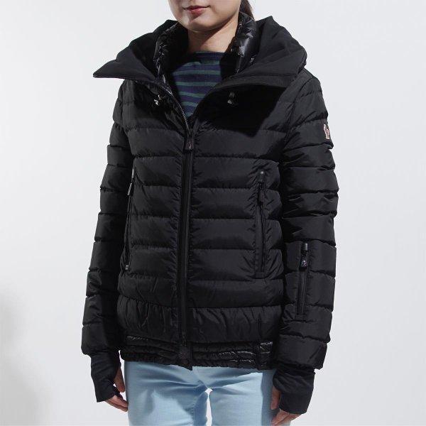 Moncler Moncler Down Jacket Vonne Greanoble Black Ladies Vonne-4530885-5399E-999: Vonne-5399e: Modern Blue Yahoo!