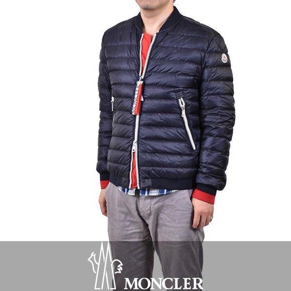 Moncler Down Bomber Jacket Mon...