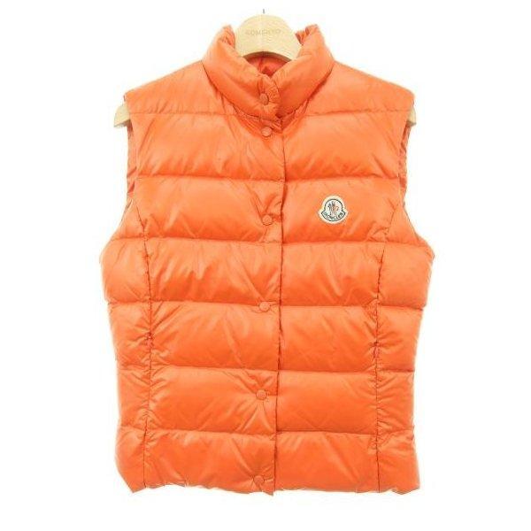 Moncler Moncler Down Vest: 270-002-957-4749: Komehyo Onlinestore Yahoo!