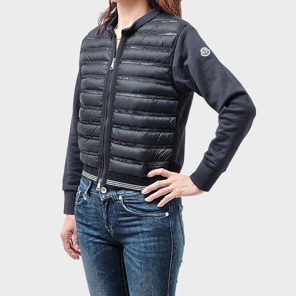 Moncler Moncler Swerore Jacket Blouson Dark Navy Ladies