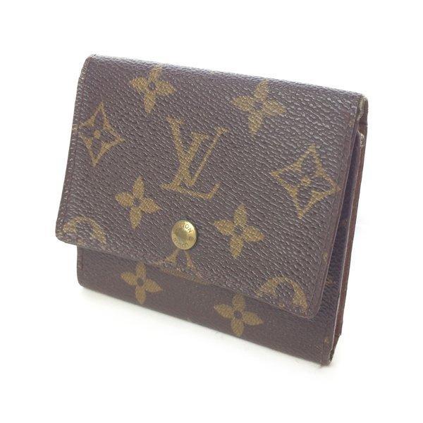Louis Vuitton dịch Triple Card Case Louis Vuitton Unisex đã sử dụng: A101394020: Hugall Fashion Hug All -Mail Order Mua sắm